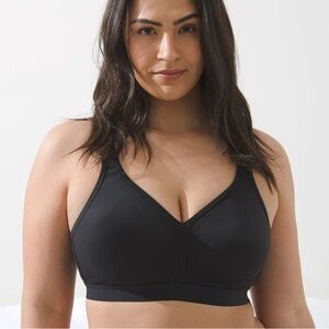 Soma Black Wireless Bra